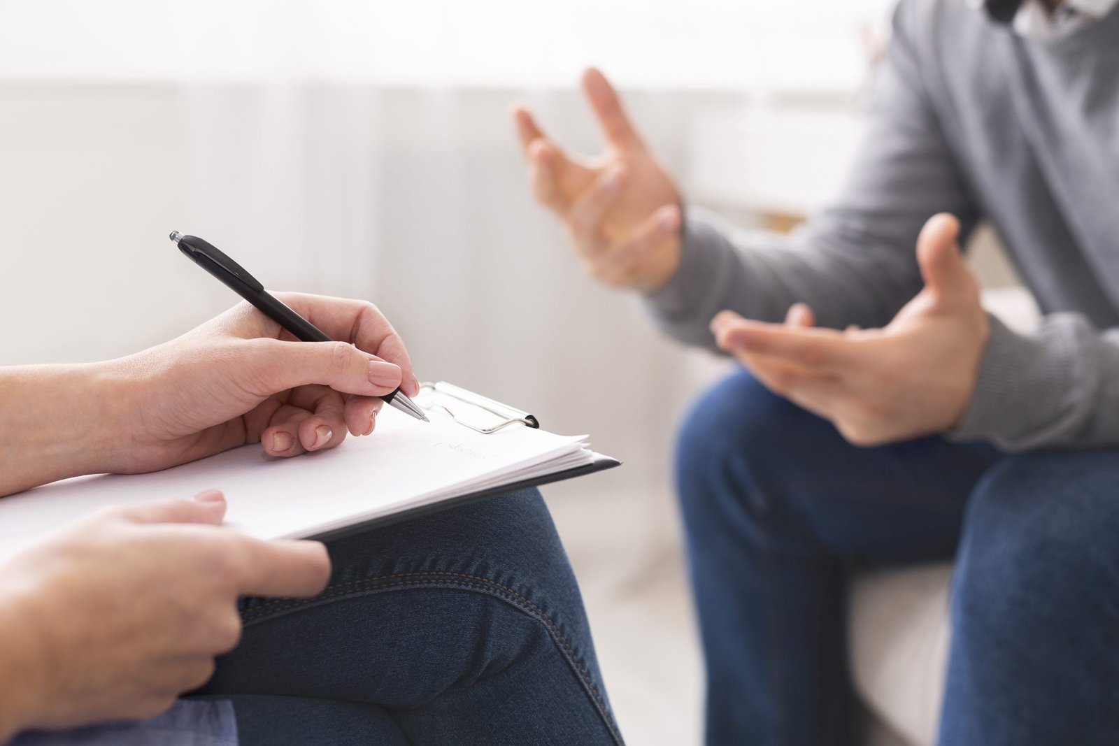 Angst- & Stress-Coaching
